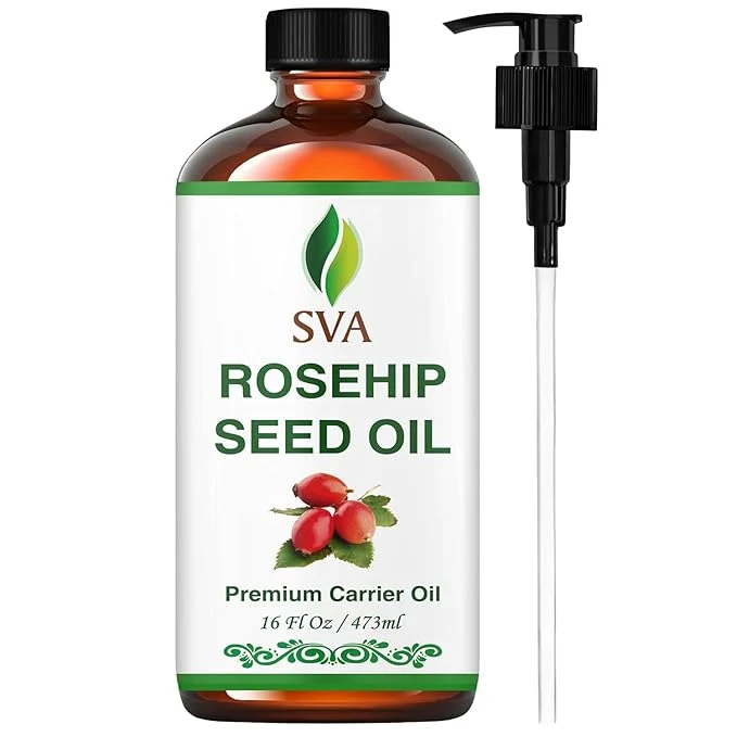 High-End SVA Rosehip Seed Oil Superior