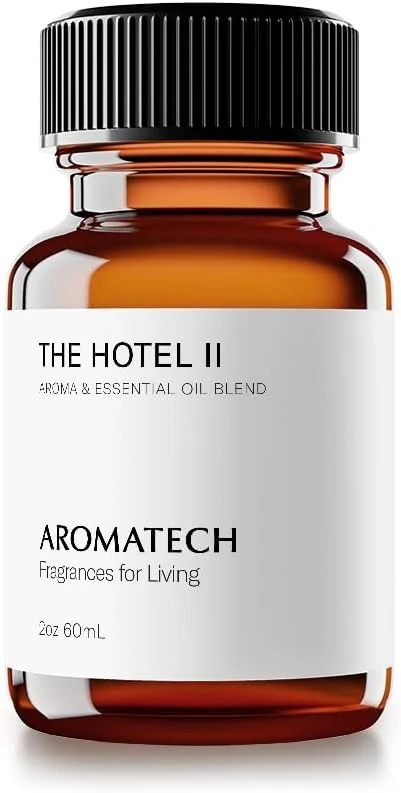 Selected AromaTech The Hotel II Aroma Essential Oil Blend Luxury Hotel Inspired Premium Material
