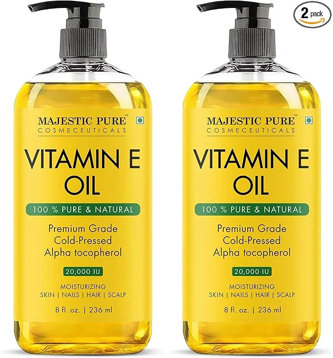 Smart Majestic Pure Vitamin E Oil 8 Fl Oz Specialty