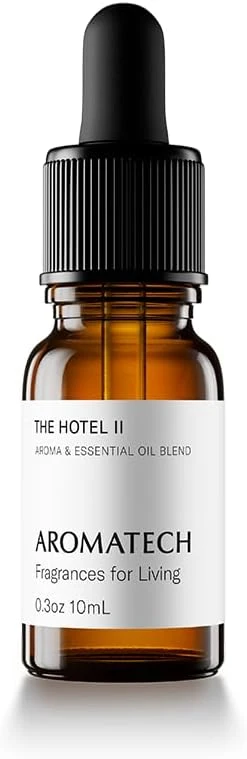 Breathable AromaTech The Hotel II Aroma Essential Oil Blend Luxury Hotel Inspired Versatile
