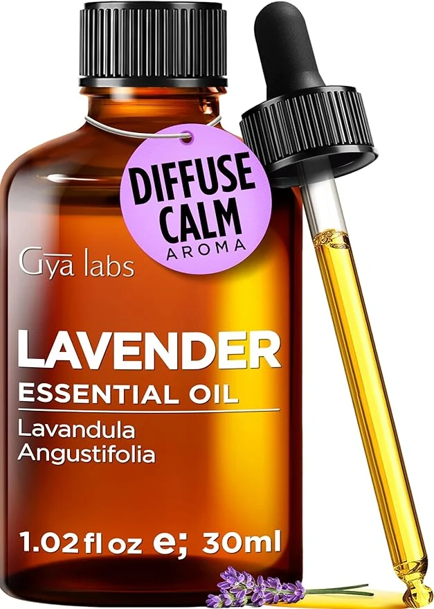 Smart Pure Lavender Essential Oil Proven