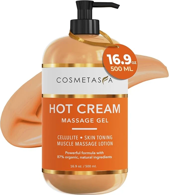 Top-Quality Cosmetasa Hot Cream for Belly Classic