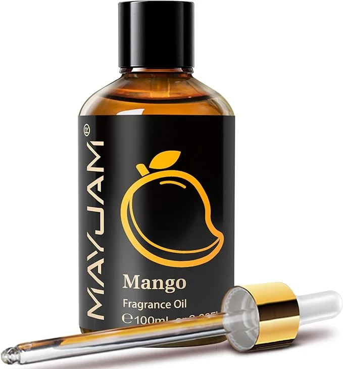 Convenient MAYJAM 100ML 3.38FL.OZ Mango Fragrance Oils Authentic