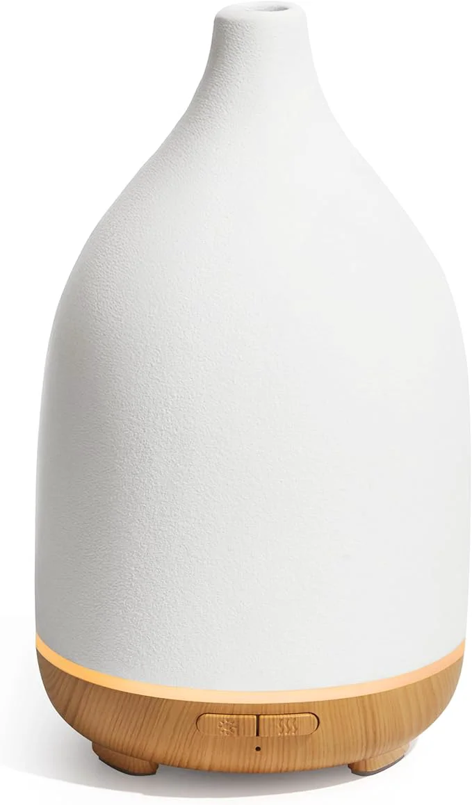 Premium Material InnoGear Oil Diffuser 150ML Ceramic Diffuser Proven
