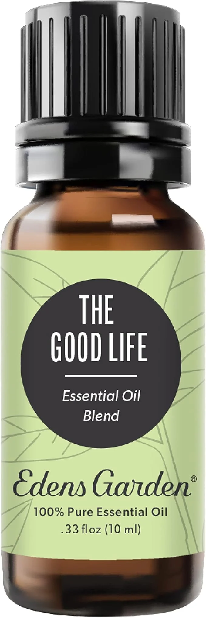Eco-Friendly Edens Garden The Good Life Essential Oil Blend- Pure Premium Grade Breathable