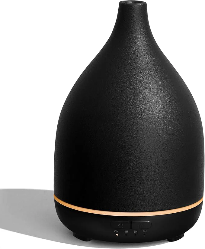 Traditional InnoGear Oil Diffuser 300ML Ceramic Diffuser Verified