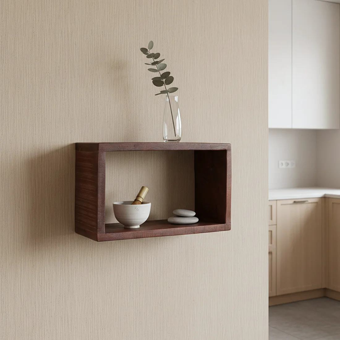 Verified Factory wandplank met 1 vak medium Comfortable