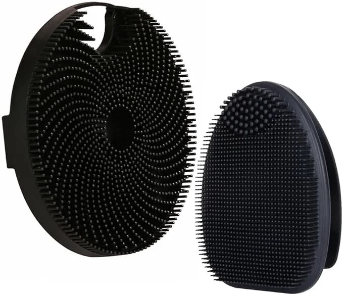 Exceptional Soft Silicone Face Scrubber Body Scrubber