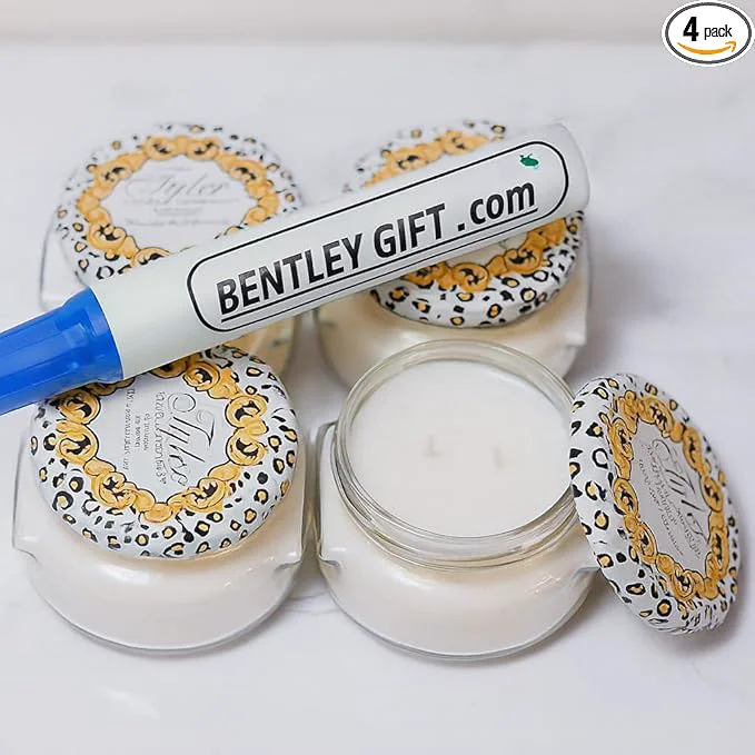 Flexible Tyler Diva Scented Candle 22 oz Includes a Match from Tyler Candle Company Advanced
