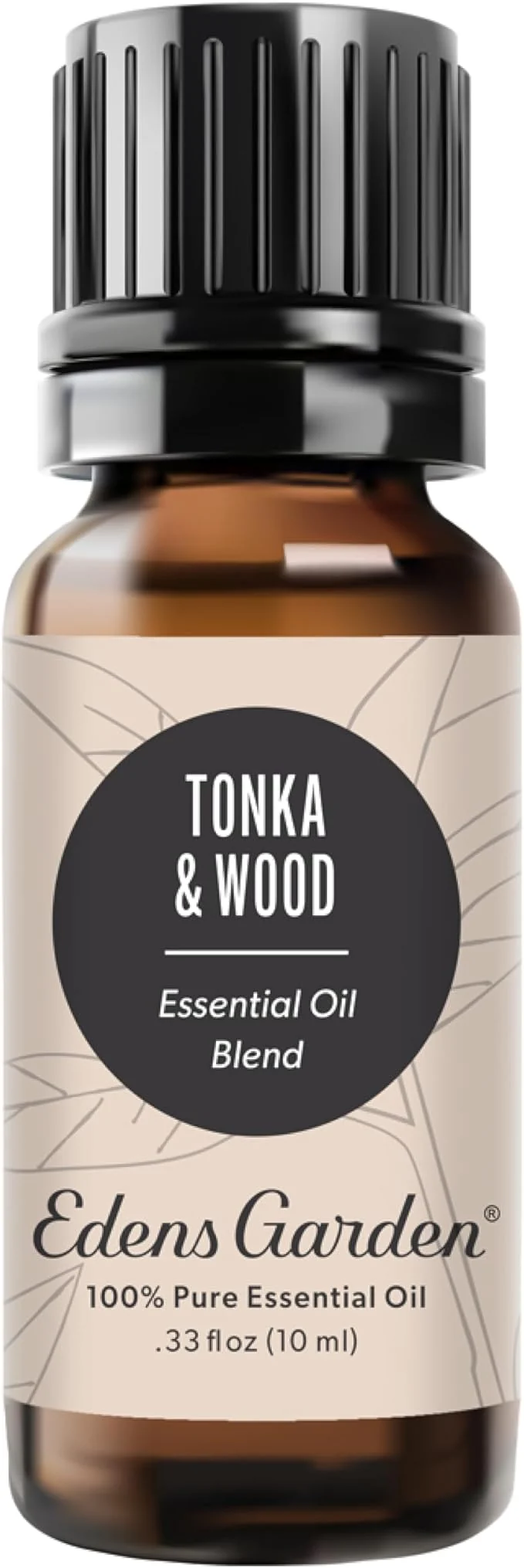 Durable Edens Garden Tonka Wood Essential Oil Blend- Pure Premium Grade First-Class