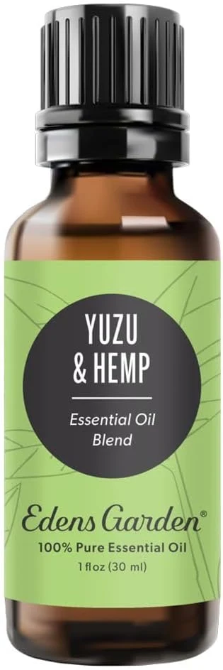Trusted Edens Garden Yuzu Essential Oil Blend- Pure Premium Grade Therapeutic Eco-Friendly