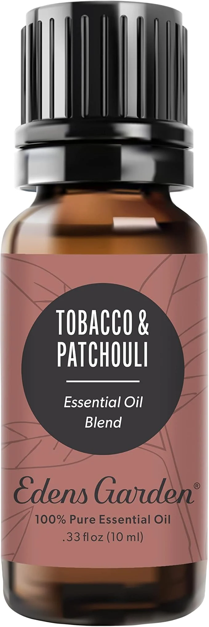 Long-Lasting Edens Garden Tobacco Patchouli Essential Oil Blend- Pure Premium Grade Classic