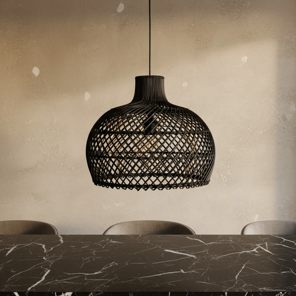 Specialty Maze hanglamp zwart S Lightweight
