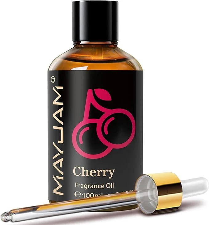 Excellent MAYJAM 100ML 3.38FL.OZ Cherry Fragrance Oils Advanced