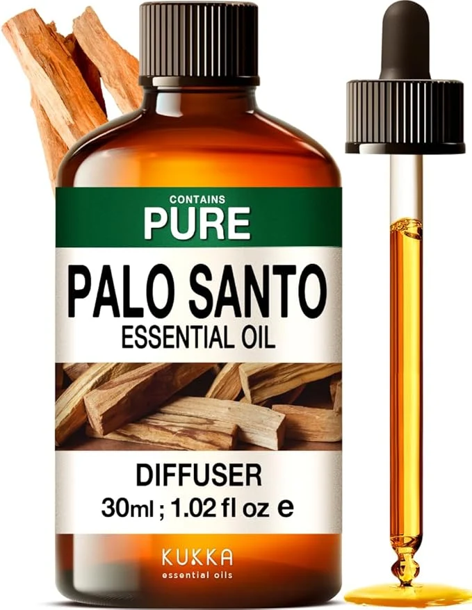 Versatile Pure Palo Santo Oil Exclusive