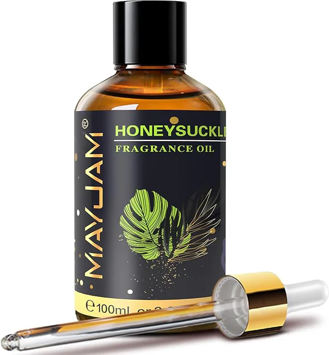 Next-Generation MAYJAM 100ML 3.38FL.OZ Honeysuckle Fragrance Oils Healthy