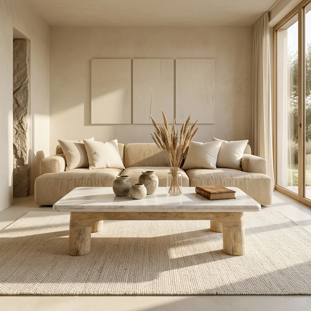 Selected Sandy Dunes salontafel Comfortable
