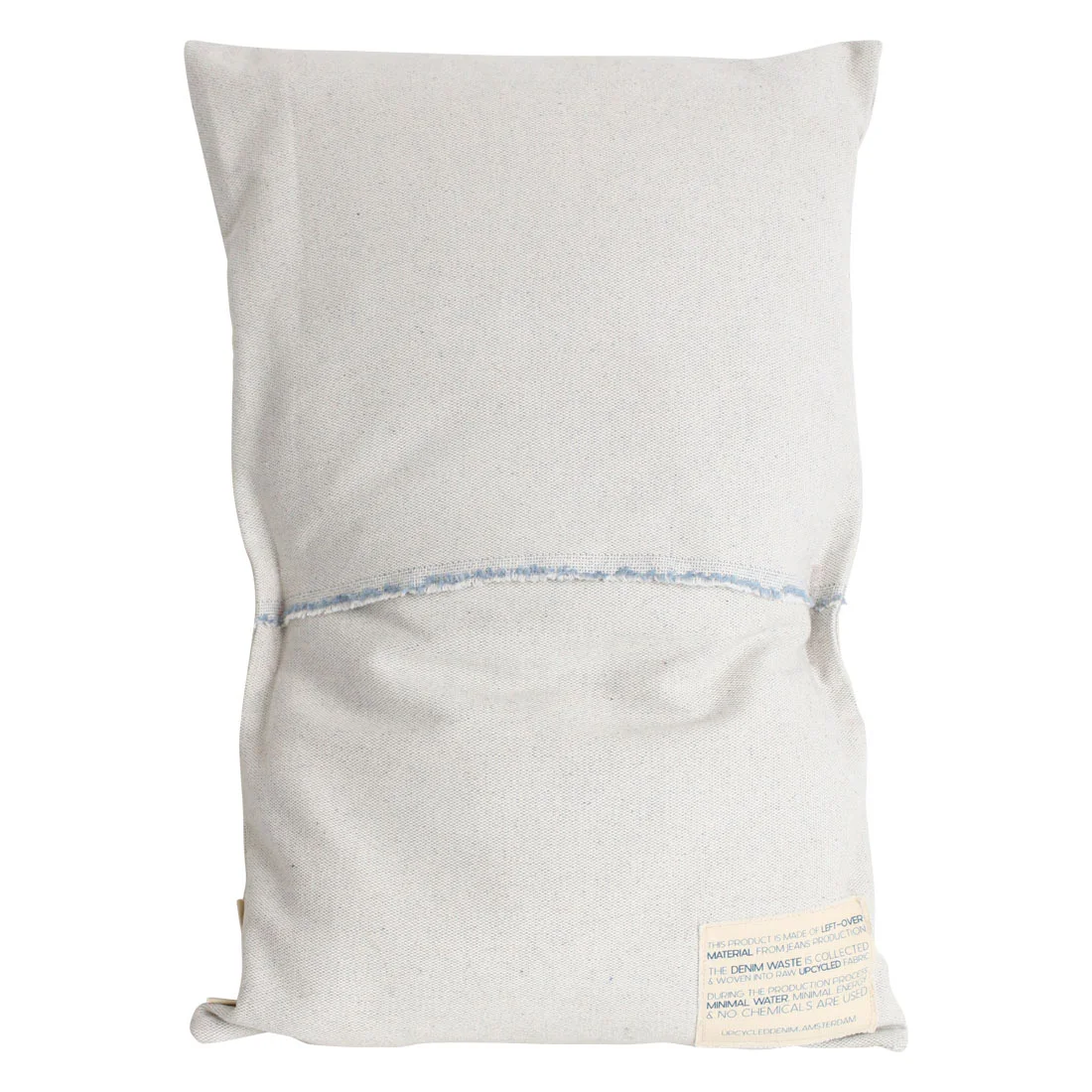 Classic Cushion cover rectangular cream Lightweight