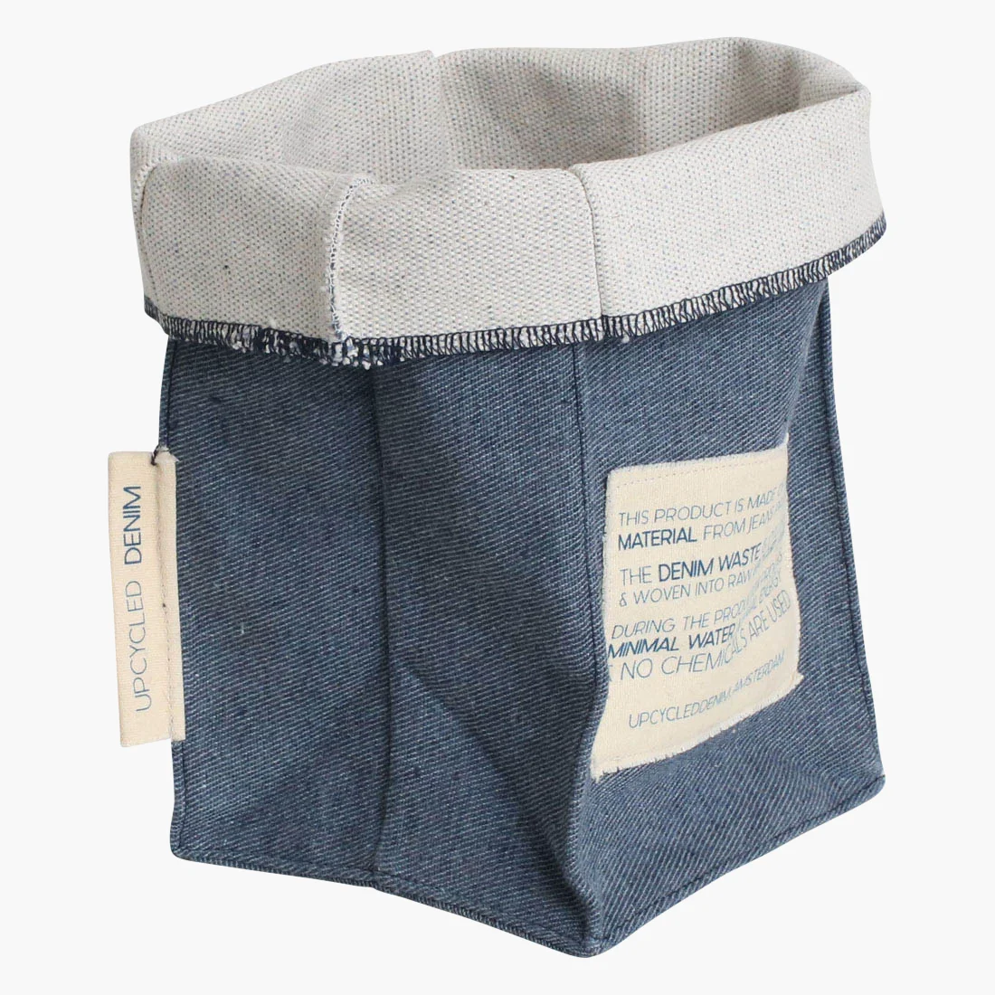 Optimized Plant storage bag medium dark blue High-Quality