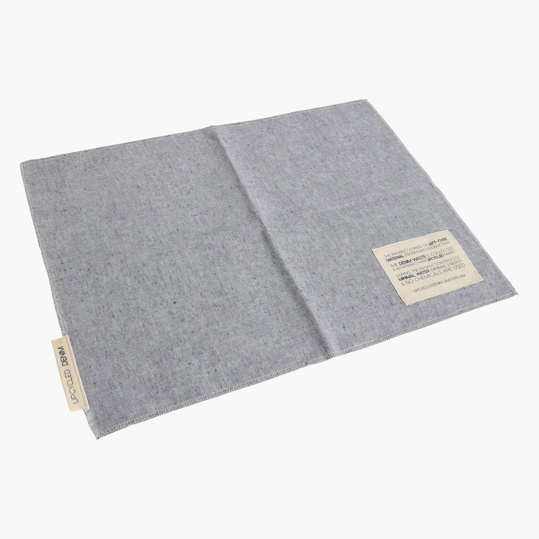 Minimalist Placemats set 2 light blue Luxury