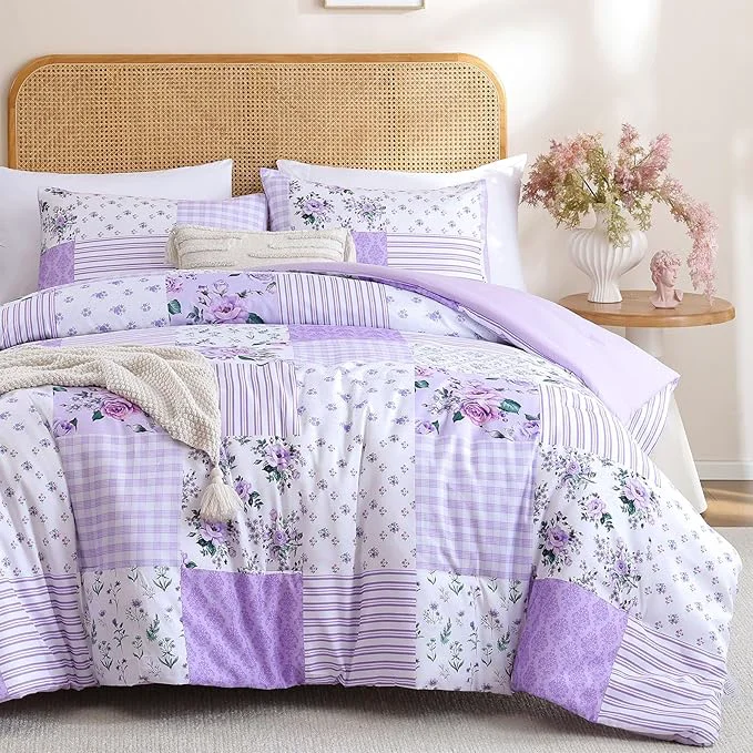 Efficient YIKUSH Queen Comforter Set Durable