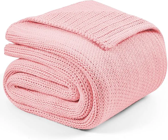 Safe L'AGRATY Knitted Weighted Blanket Next-Generation