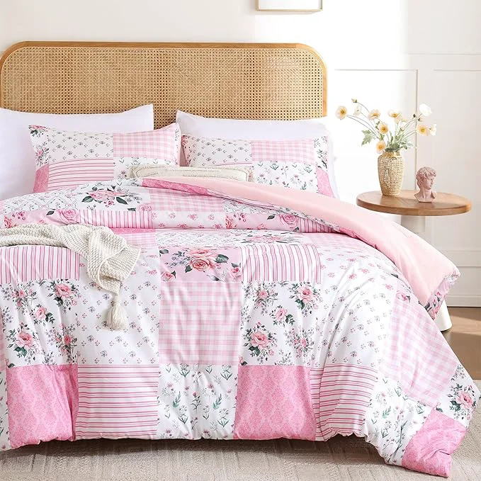 Recyclable YIKUSH Queen Comforter Set Convenient