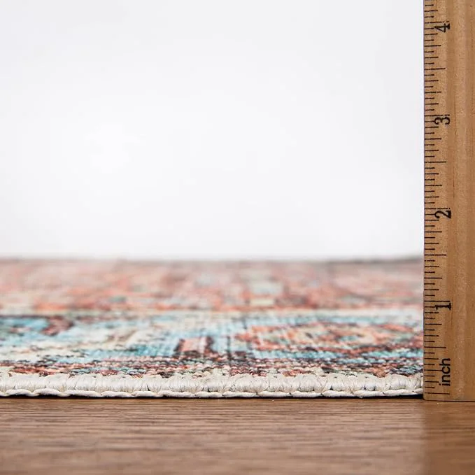 Secure Bloom Rugs Washable Non-Slip 2' x 3' Rug High-Performance