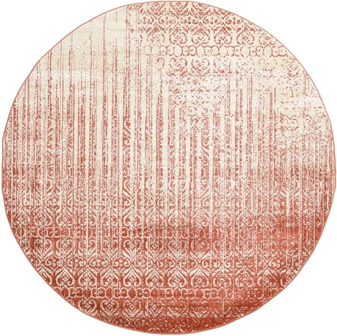 Responsible Unique Loom Del Mar Collection Area Rug World-Class