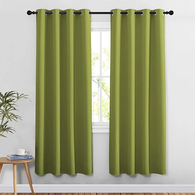 Trusted NICETOWN Room Darkening Curtains Trendy