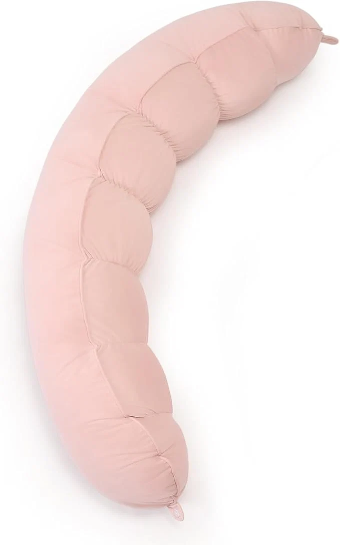 Casual Peallow – Long Round Body Pillow Proven