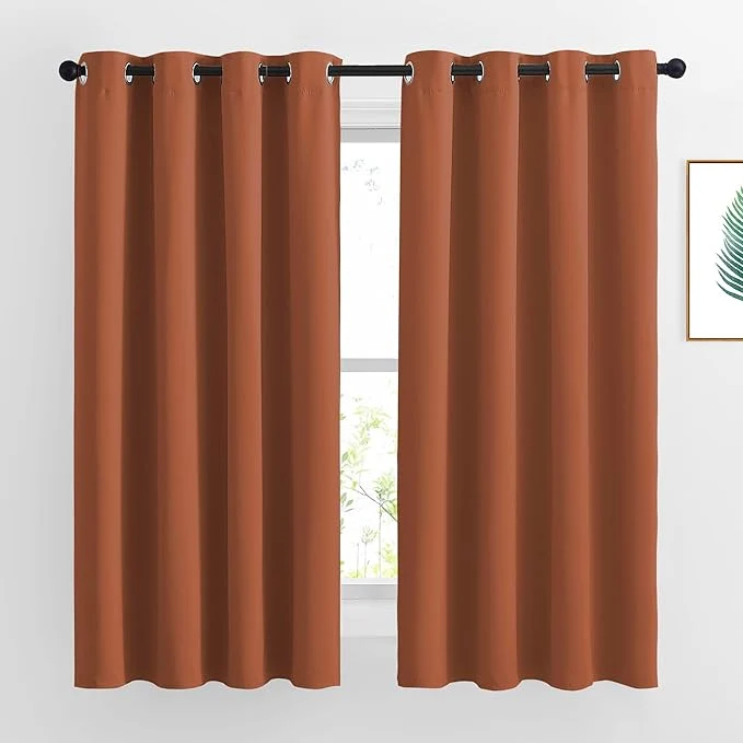 Enhanced NICETOWN Room Darkening Curtains Sophisticated