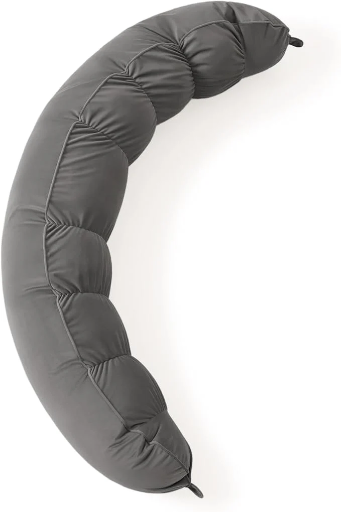 Relaxed Peallow – Long Round Body Pillow Healthy