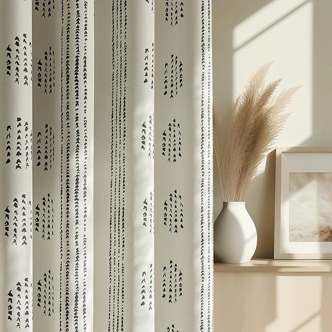 Prestigious Boho Blackout Curtains 84 Inches Long Sophisticated
