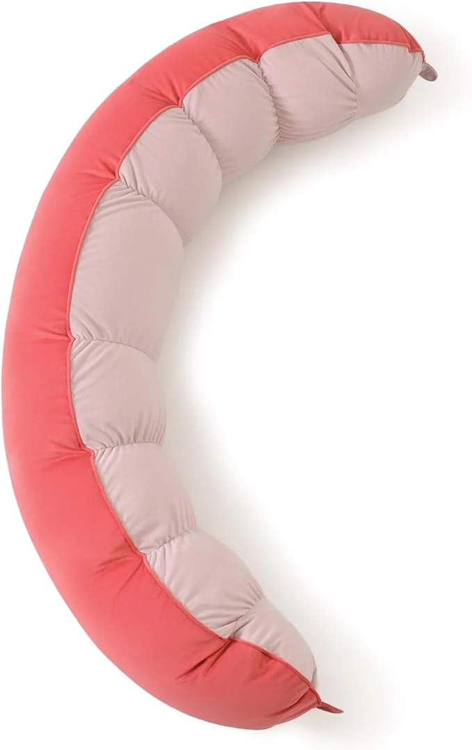 High-Performance Peallow – Long Round Body Pillow Fine