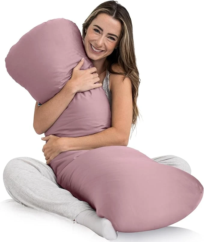 Proven Weighted Body Pillow 8lbs Luxury