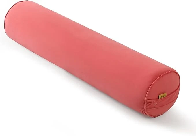 Modern Body Pillow for Adults – Long Bolster Pillow for Bed Round Cuddle Pillow Smart