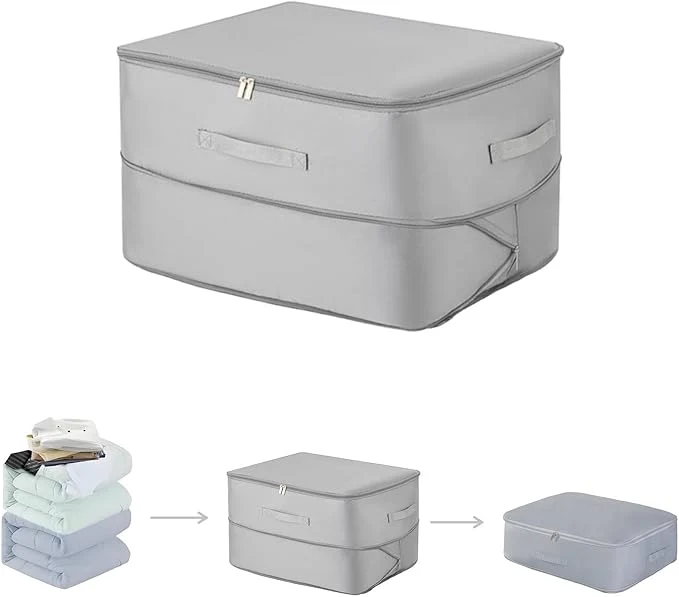 User-Friendly Ultra Space Saving Self Compression Organizer 2025 New Large Capacity Storage Secure