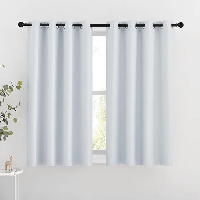 Fast NICETOWN Room Darkening Curtain Panels User-Friendly