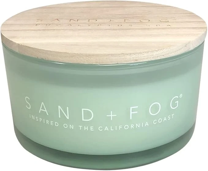 Durable Sand Fog Scented Candle Pure