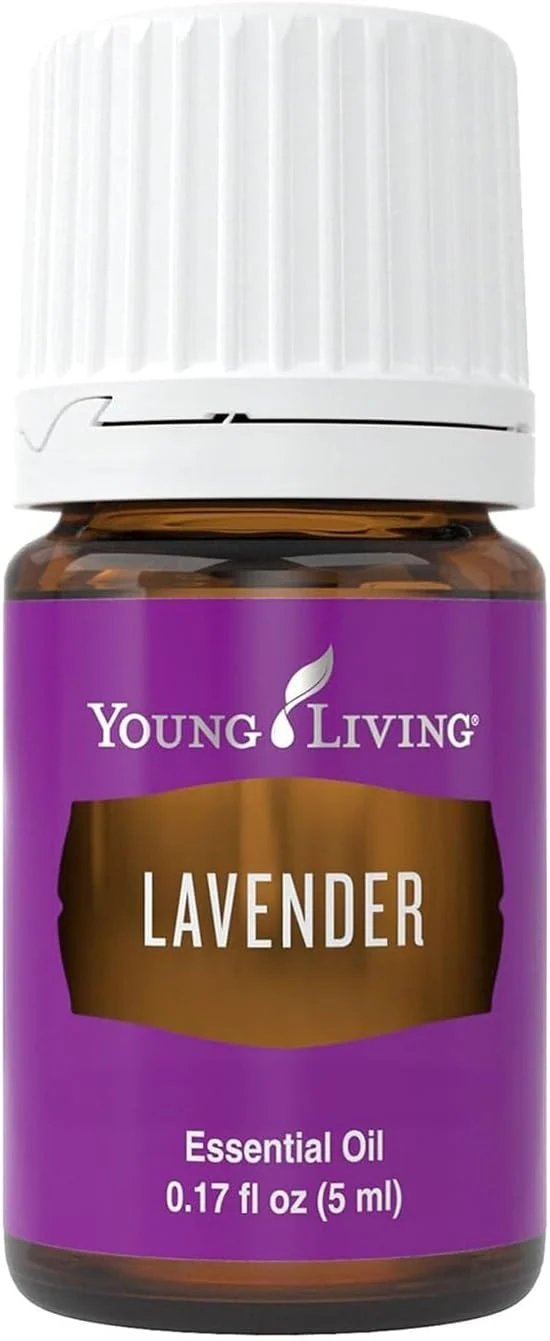 Original Design Lavender Essential Oil 5ml by Young Living – Pure Lavender Oil Consistent