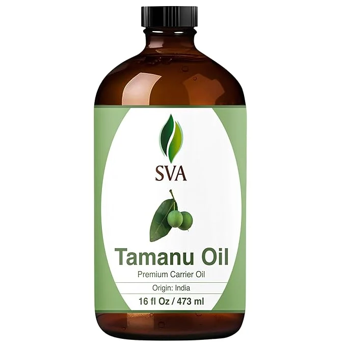 Specialty SVA Tamanu Seed Oil Luxury