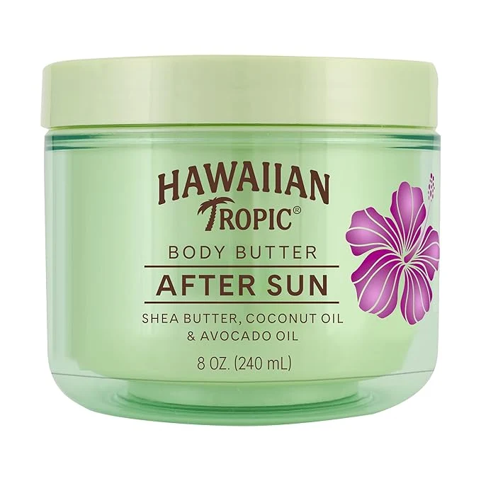 Trendy Hawaiian Tropic After Sun Body Butter Natural