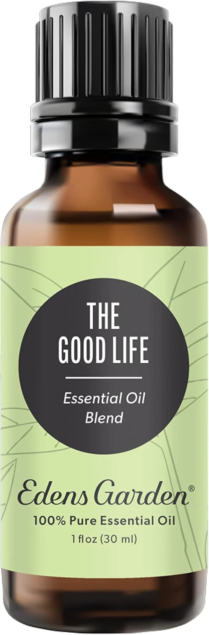 Dependable Edens Garden The Good Life Essential Oil Blend- Pure Premium Grade Green