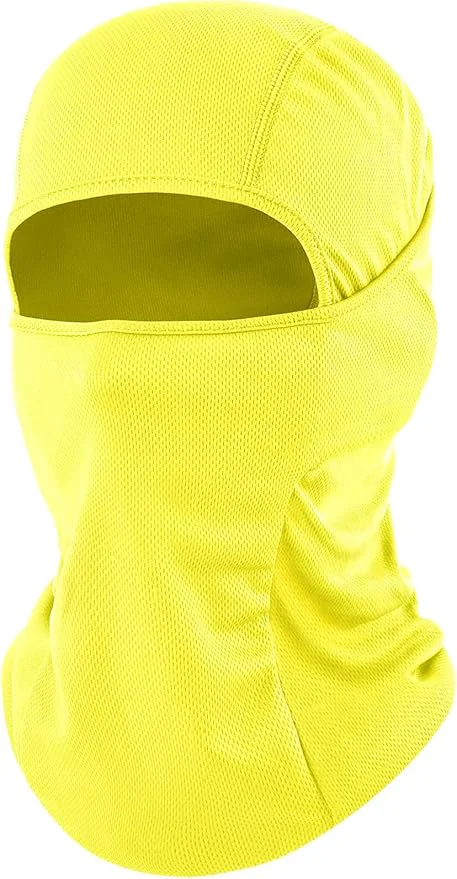Certified ROXUN Ski Mask Balaclava Shiesty Motorcycle Summer Cooling Breathable UV Unique