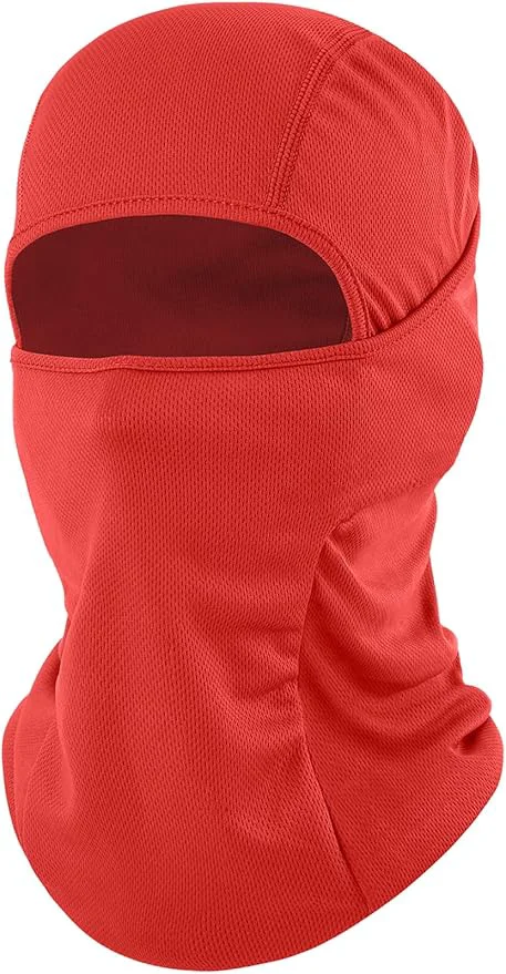 Prestigious ROXUN Ski Mask Balaclava Shiesty Motorcycle Summer Cooling Breathable UV Secure