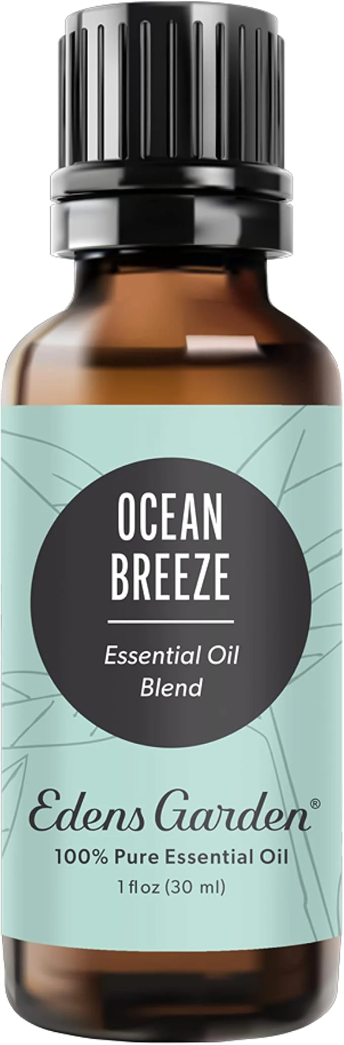 Lightweight Edens Garden Ocean Breeze Essential Oil Blend- Pure Premium Grade Powerful
