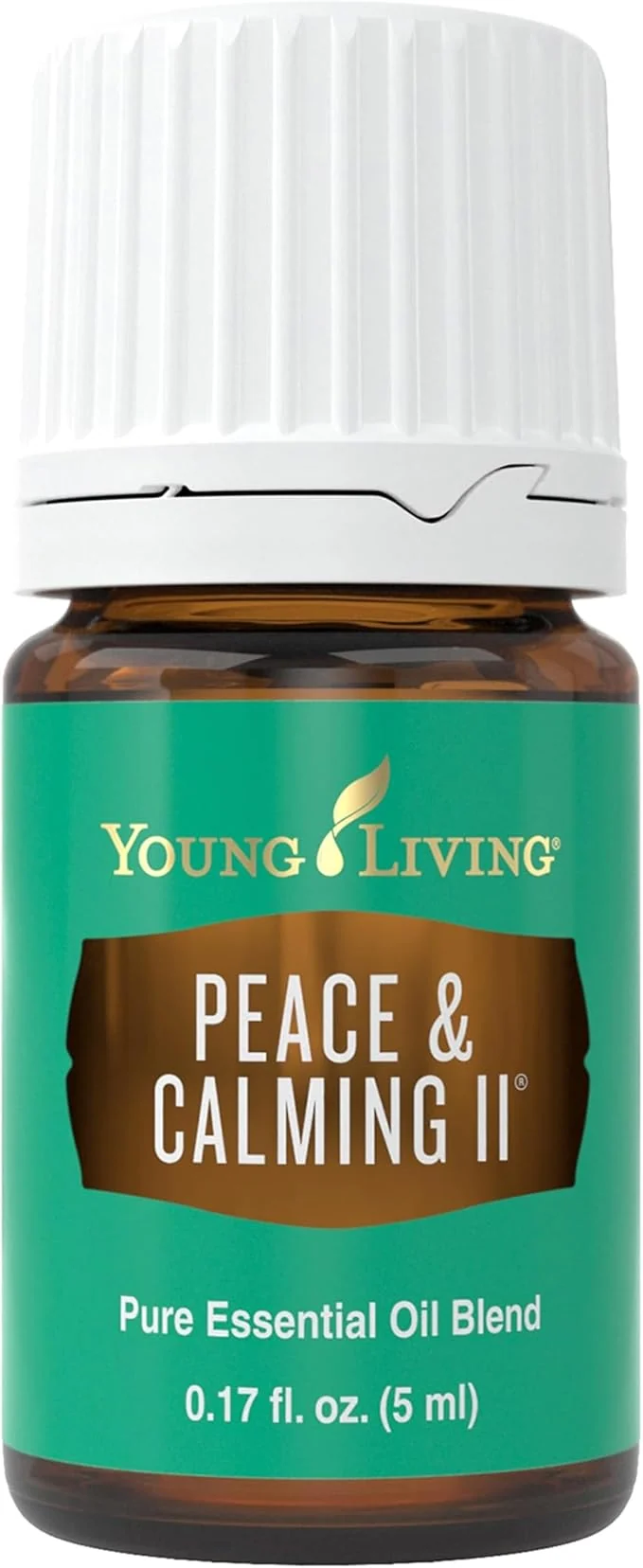 Long-Lasting Peace Calming II 5 ml Essential Oil by Young Living Essential Oils Outstanding