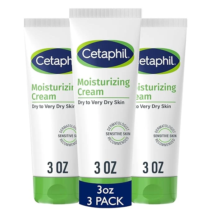 Optimized Cetaphil Face Body Moisturizer Hydrating Moisturizing Cream Flexible
