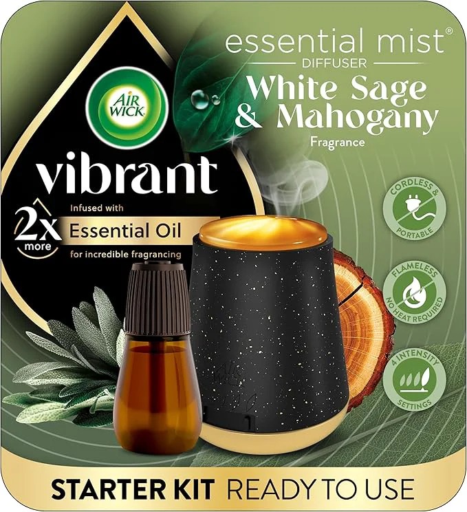 Trusted AIR WICK® Essential Mist Outstanding